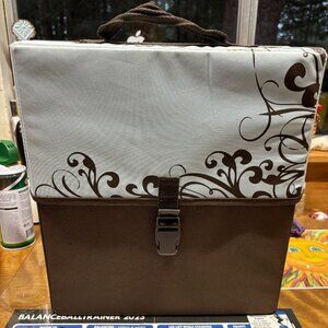 Creative Memories Power Palette Case 14.5 x 13 x 4